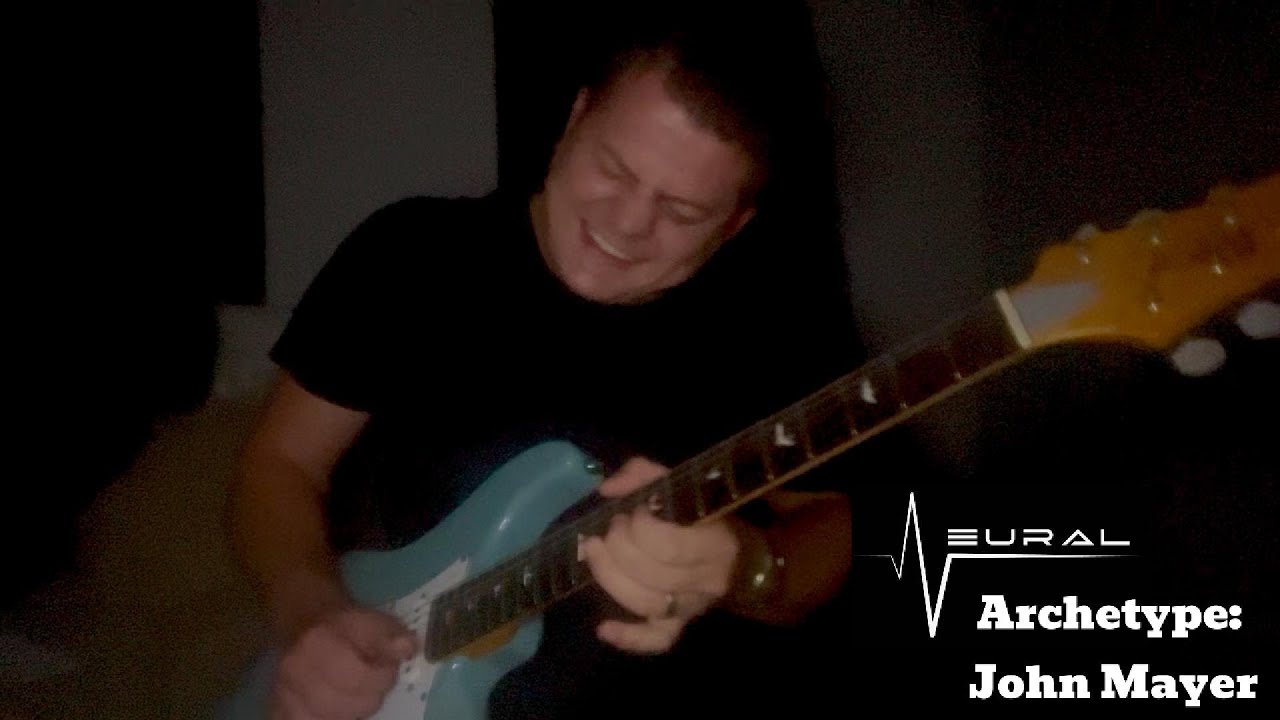 Ain't No Sunshine (Cover) | Neural DSP | Archetype: John Mayer
