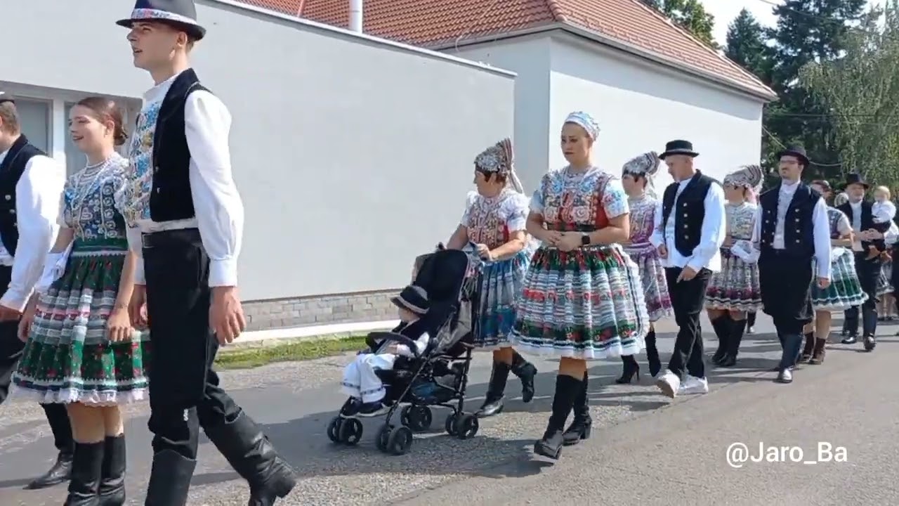 Čajkovské vinobranie 2025