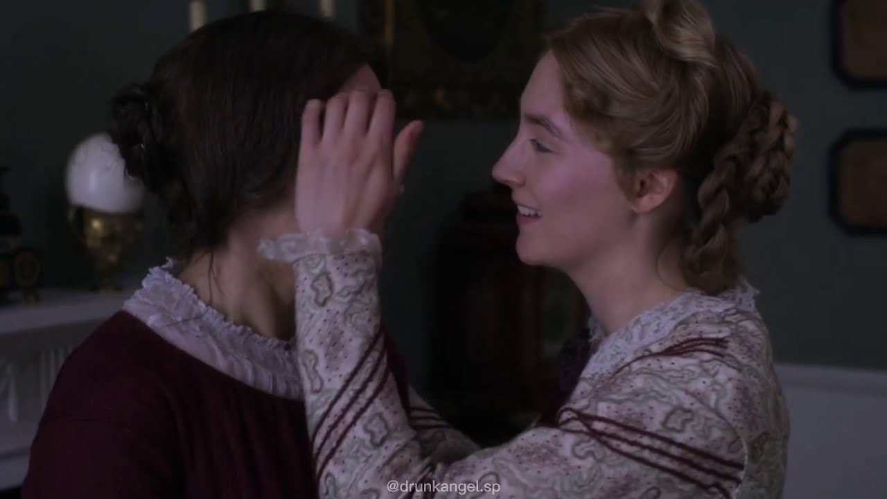 Aftertaste II Mary & Charlotte (Ammonite)