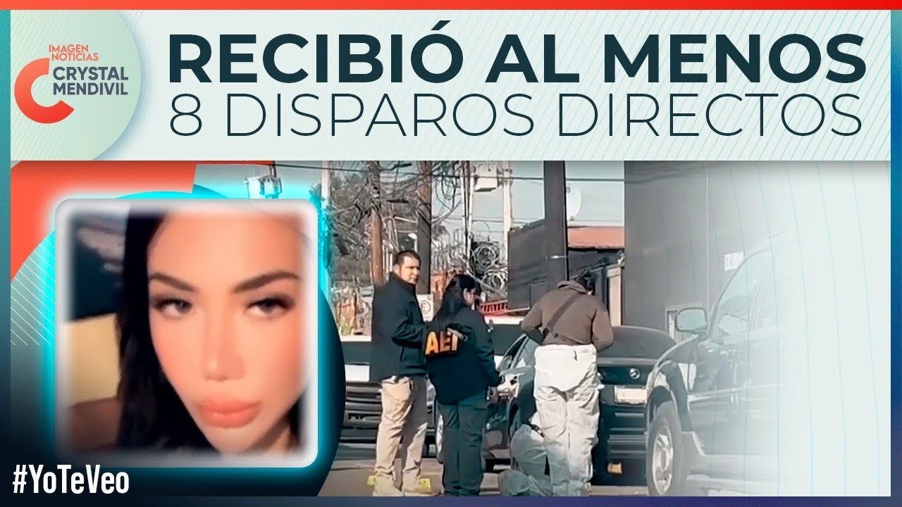 La influencer Fedra Gaxiola fue asesinada en Tijuana | Noticias con Crystal Mendivil