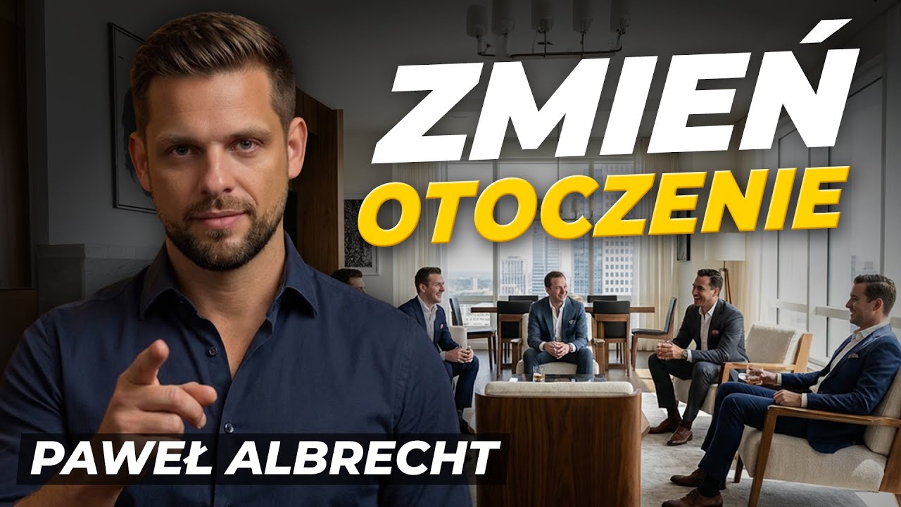 Tak zaczyna się realna poprawa TWOICH finansów. | Paweł Albrecht