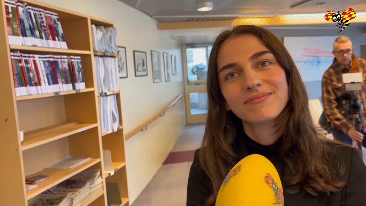 Har Romina Pourmokhtari någon favorit i SD?