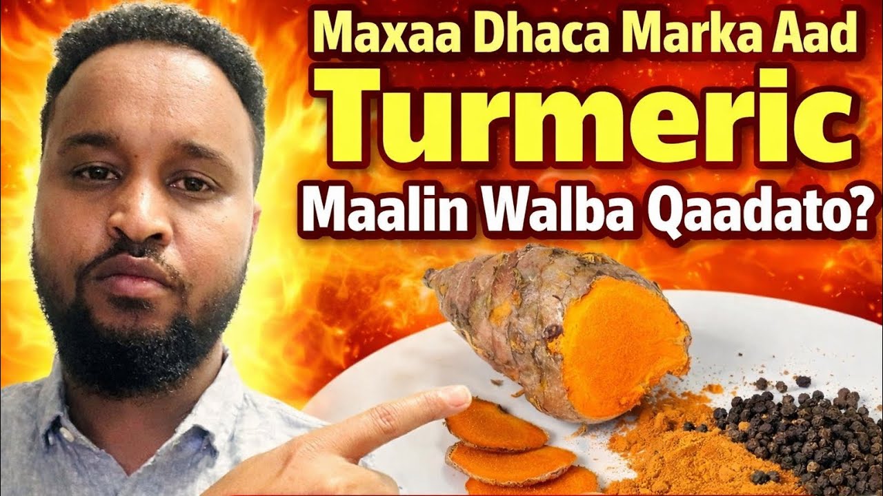 MAXAA DHACAAYA MARKA AAD HURUUDA MAALIN WALBA QAADATO? | 14 FAA&rsquo;IIDO OO CAJIIB AH! @DRABDALLAOSMAB.