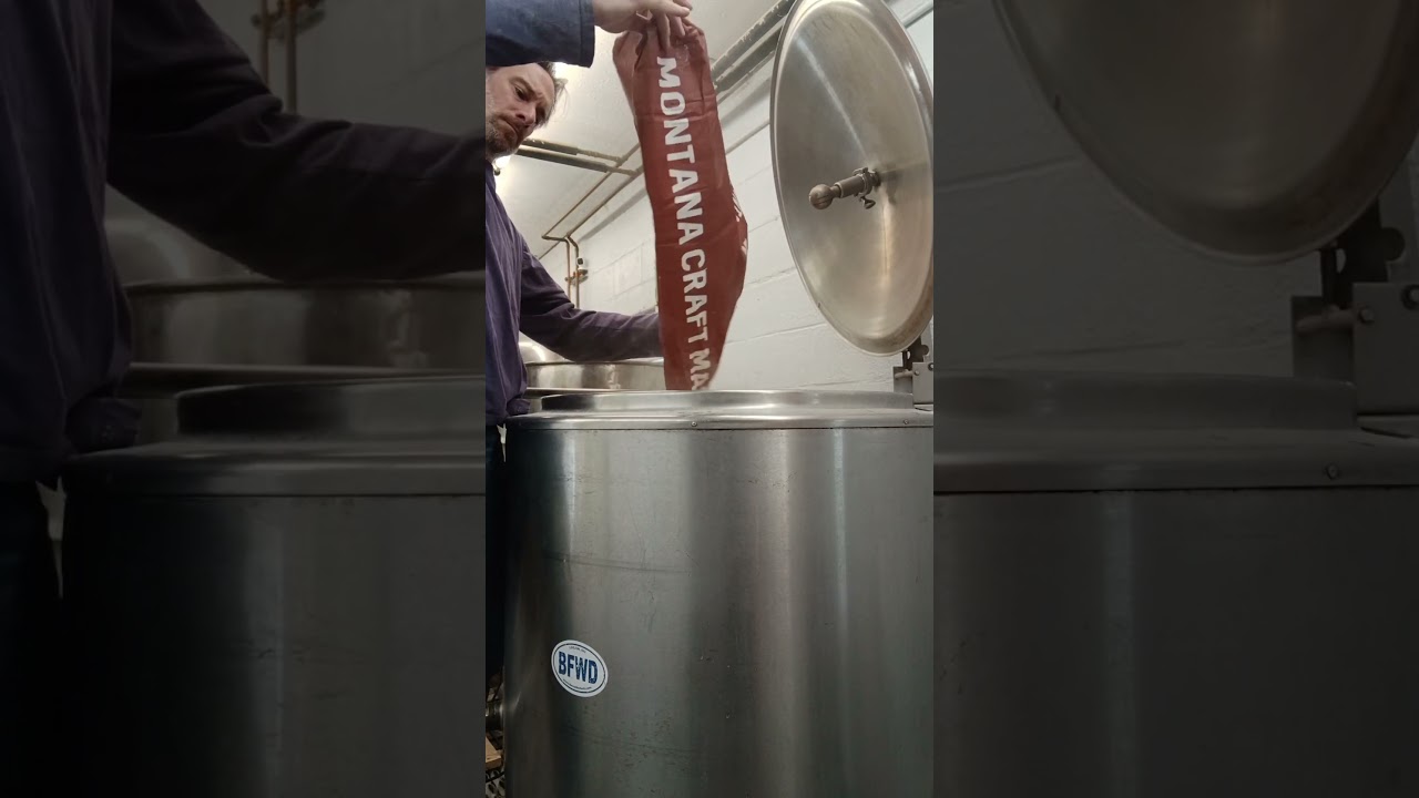 Small batch brewing
