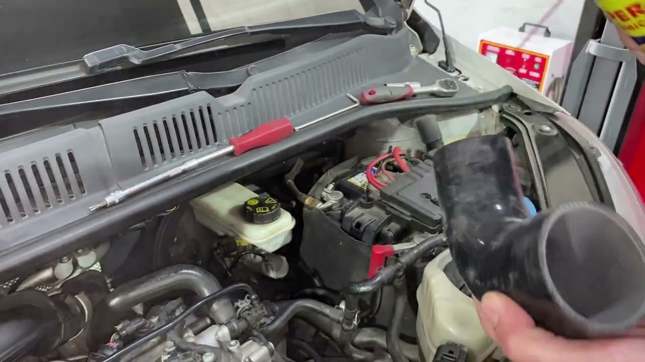 Instalação Intake - UP TSI 1.0 STG 2 STAGE 2 - NOX PEÇAS