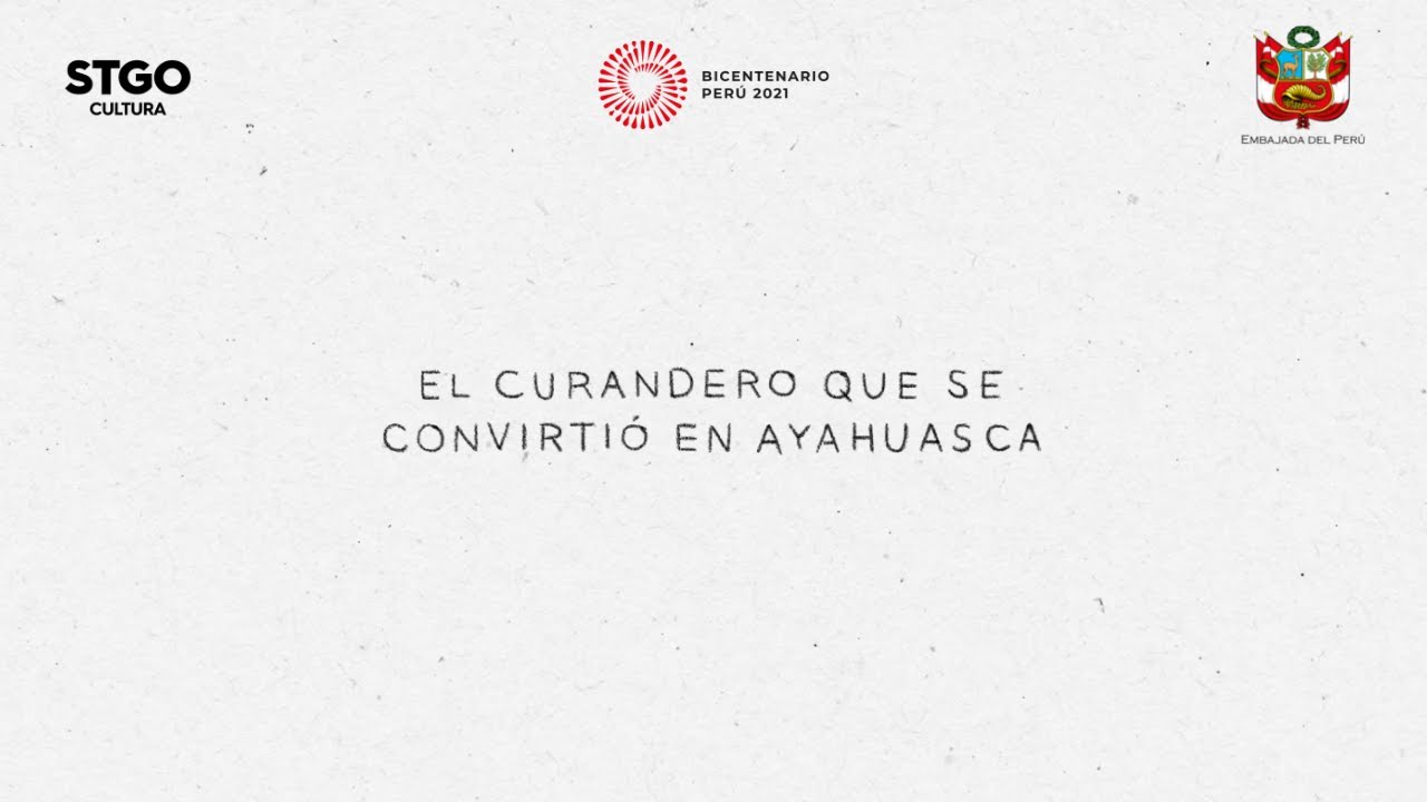 Exposiciones art&iacute;sticas &ldquo;AMAzonas&rdquo;, cap&iacute;tulo 7: El curandero que se convirti&oacute; en ayahuasca