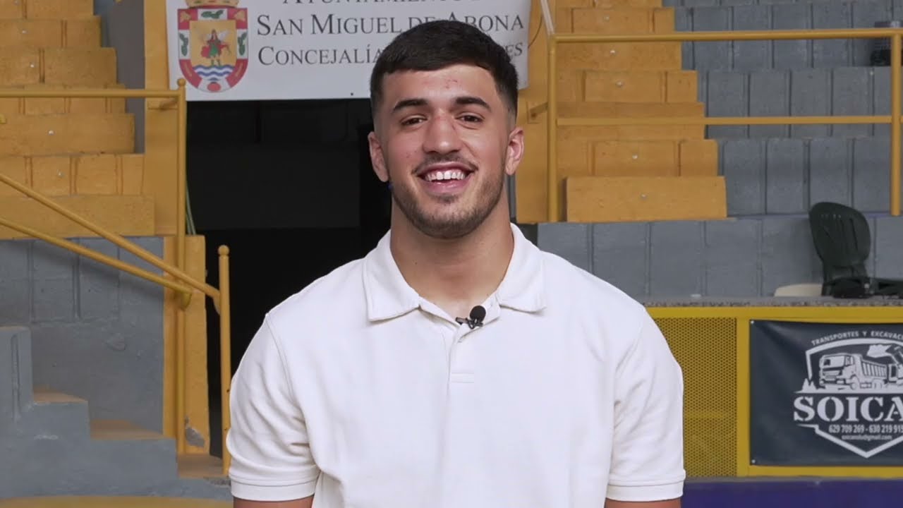 Entrevista Cristo León. Embajador San Miguel de Abona