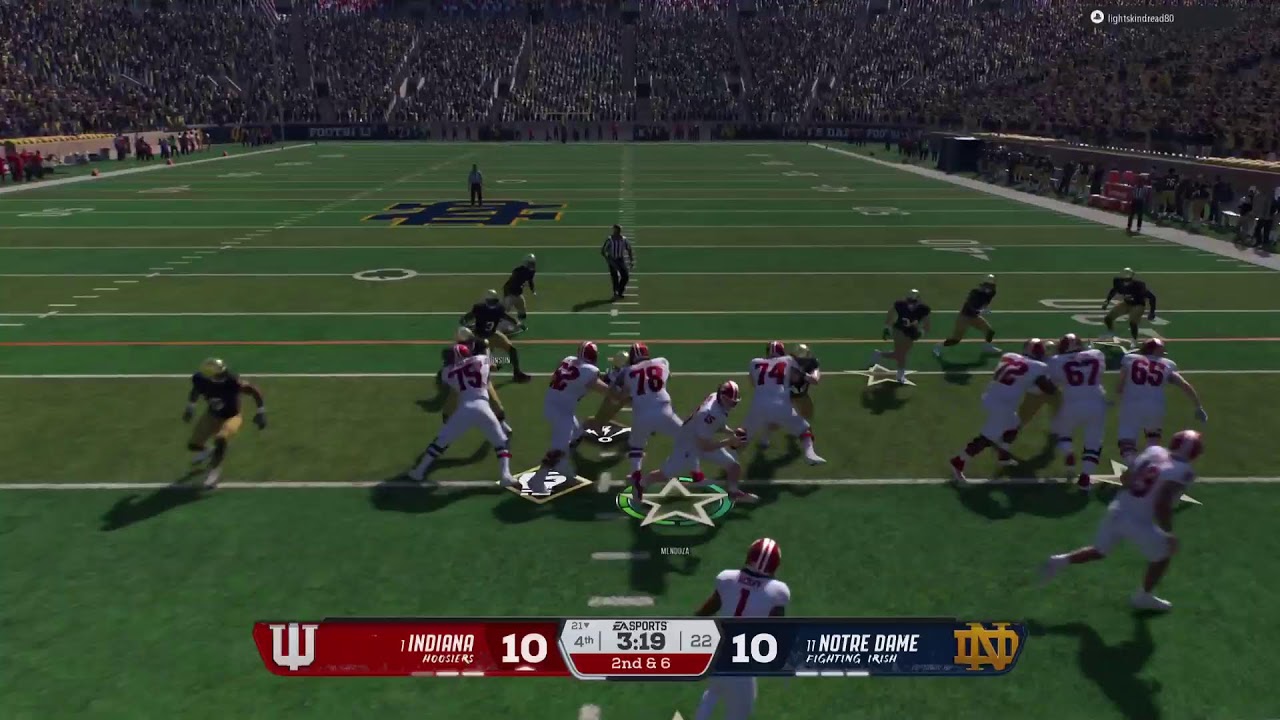 College football 25 lightskin