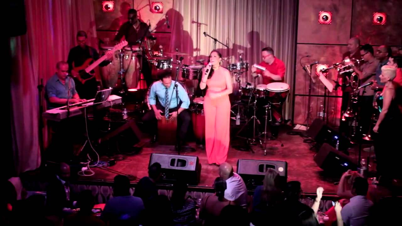 Te Di Mi Corazon Leslie Cartaya Live at The Place