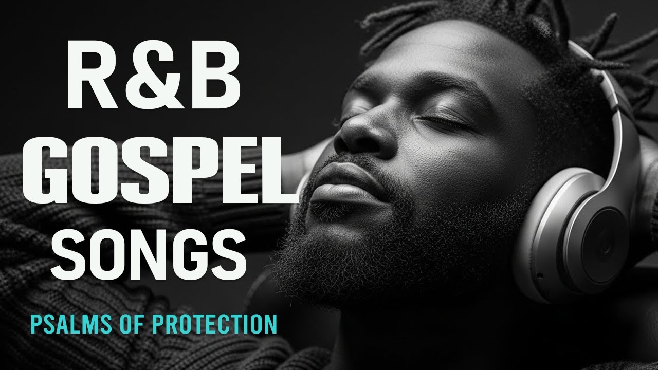 1 Hours of Midnight Psalms in Soulful R&B | Deep Christian Worship for Reflection & Healing