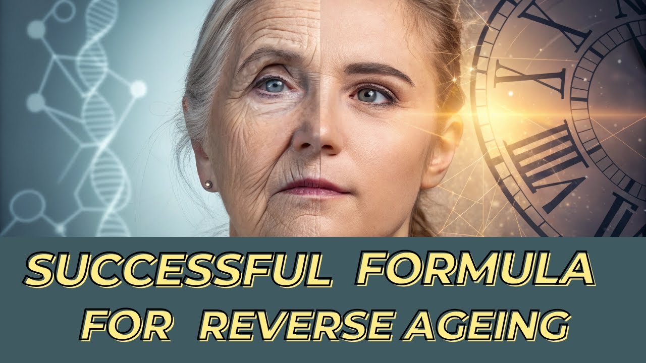 The Formula for Successful Aging