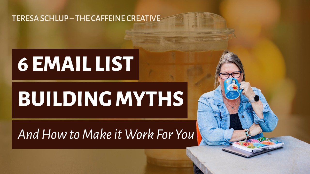 6 Email List Building Myths And How to Make it Work For you