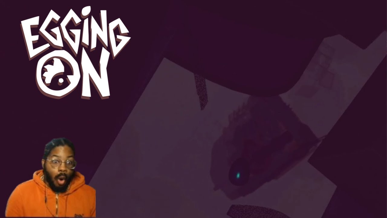 I CAN'T WITH THIS GAME: Egging On 2
