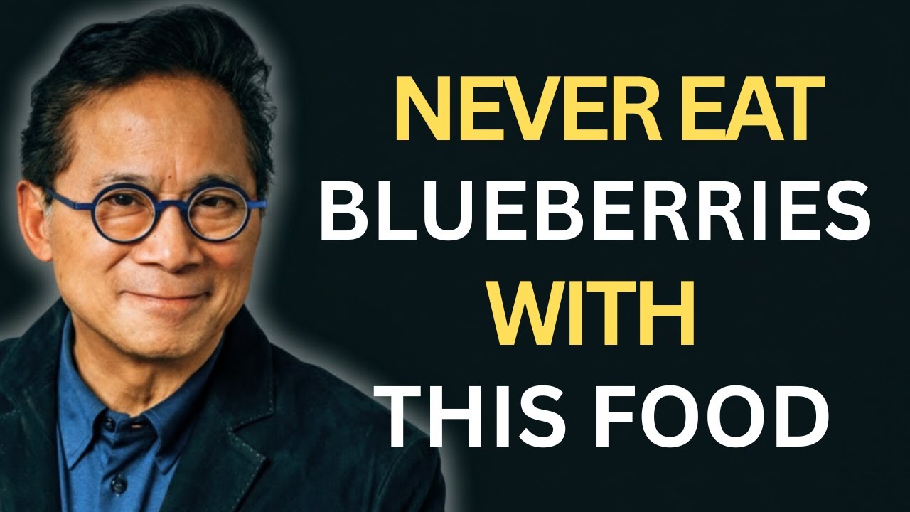 STOP Mixing Blueberries with This Food