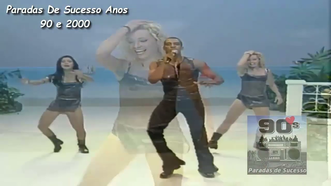 Gera Samba - Você Tá Demais