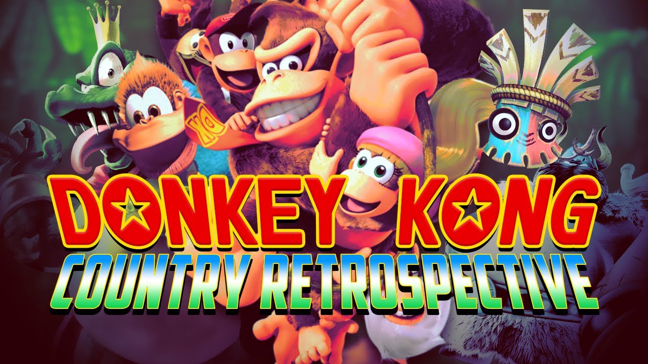 Donkey Kong Country Retrospective