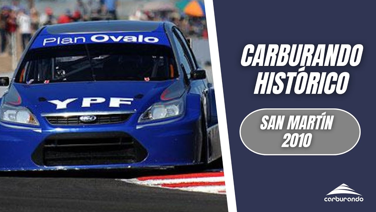 Carburando Histórico | TC2000 en San Martín (11/04/2010)