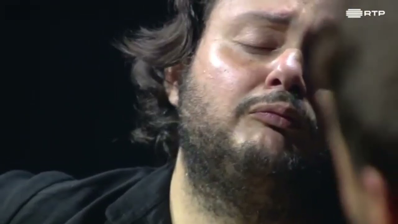 Tristeza do Jeca - Yamandu Costa e António Zambujo