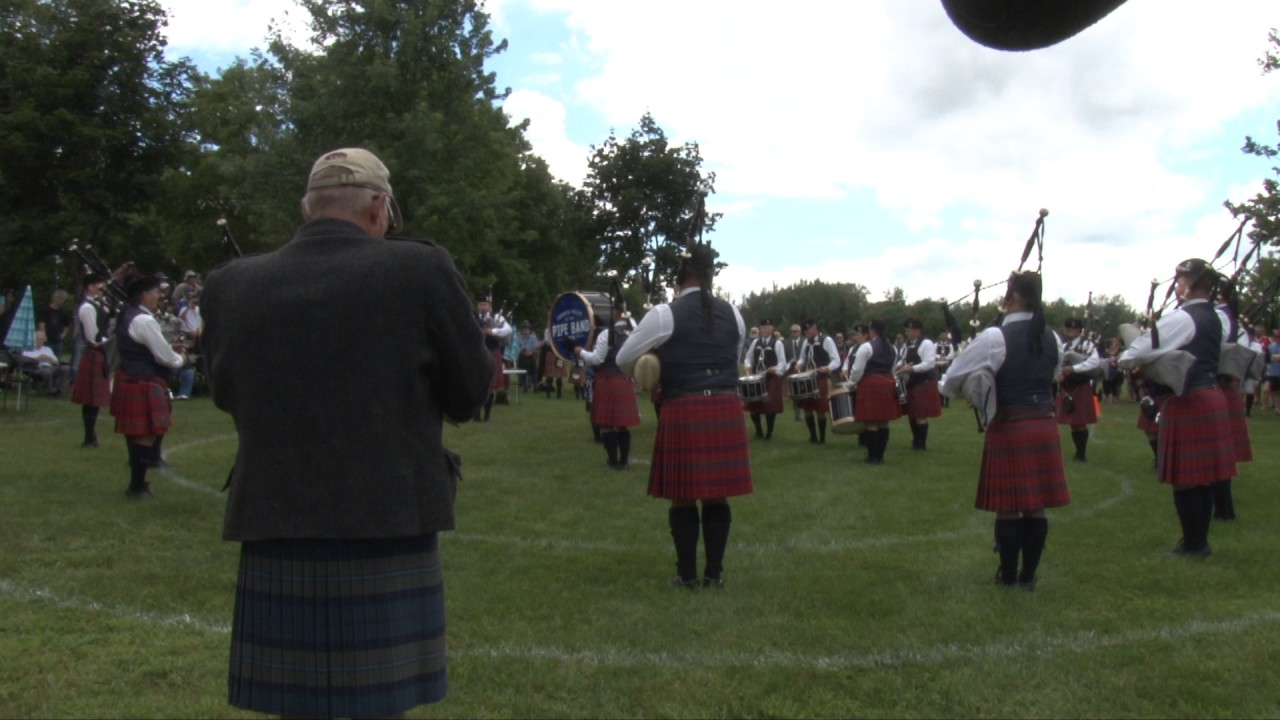 Toronto Police - medley - Maxville 2017