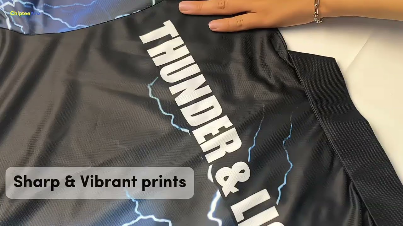 ChipteeAmz Bowling Shirt