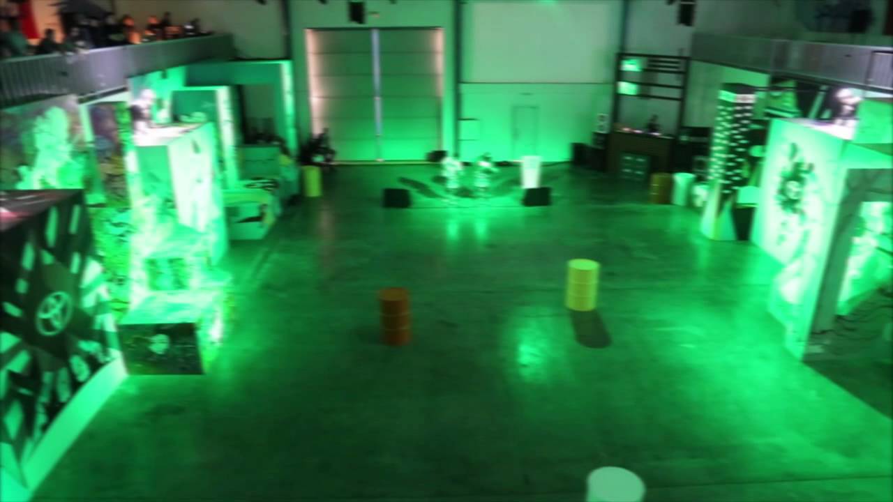 2015 Toyota Yaris Hatchback launch event - Dubai