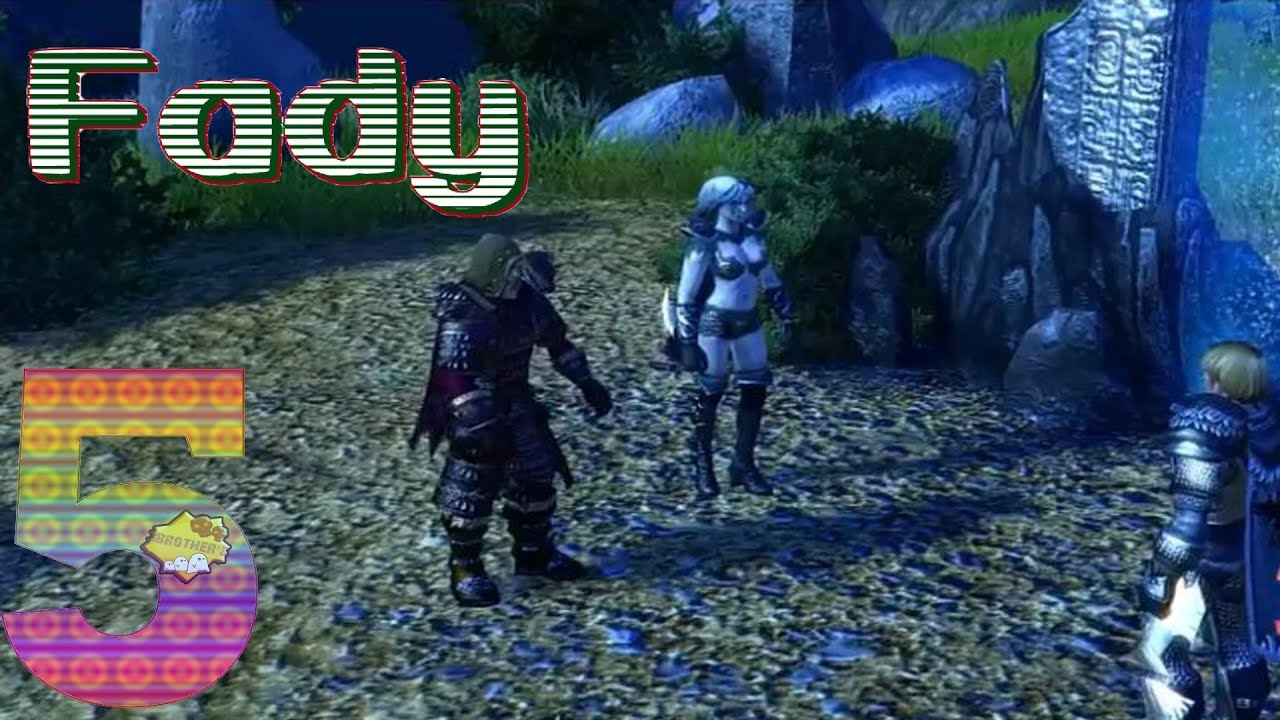 SpellForce 2: Shadow Wars HD+  Campaign walkthrough Part 5
