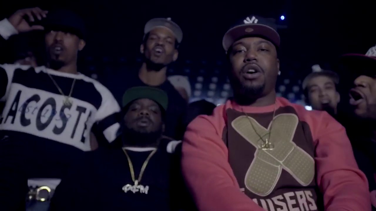 Nino Man - Arm In Ya Face Dab on Em [Dir By @BenjiFilmz]