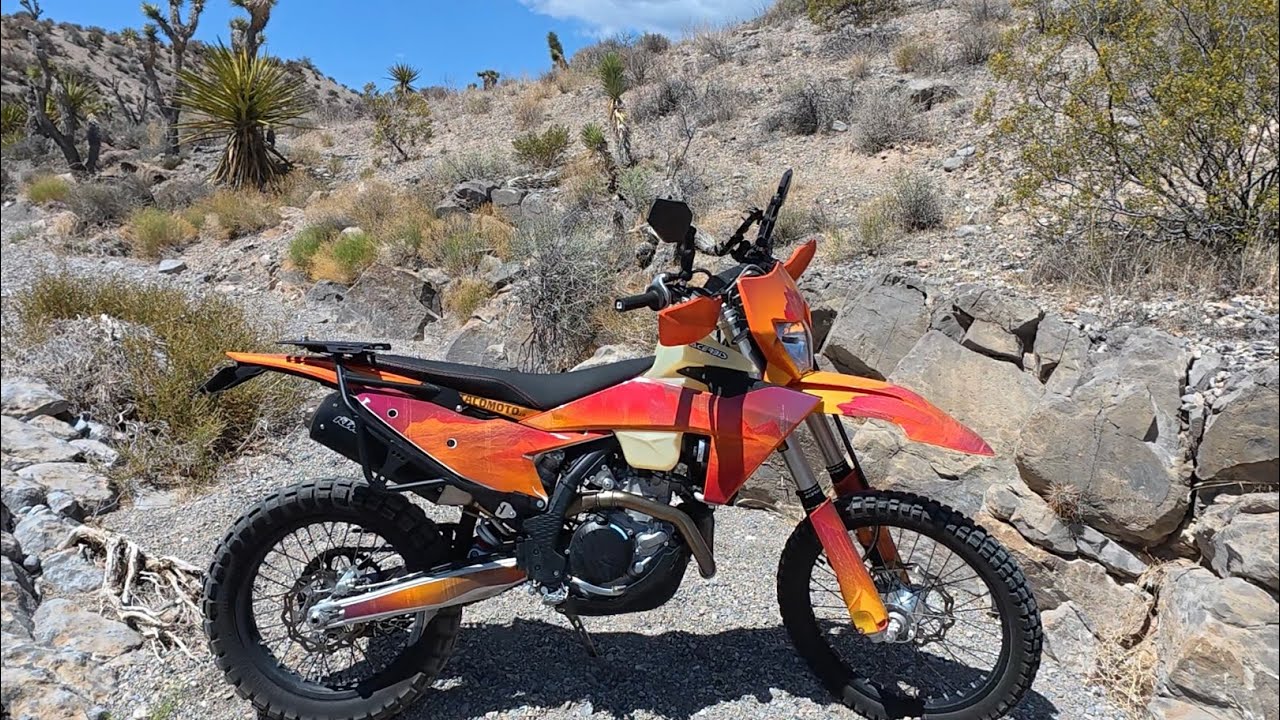 1 Year Review + Bike Check. 2024 KTM 500 EXC-F