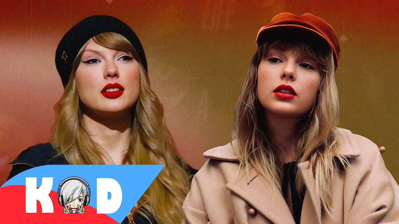 Ruin the Friendship x Everyting Has Changed | Taylor Swift Mashup of The Life of a Showgirl, Red