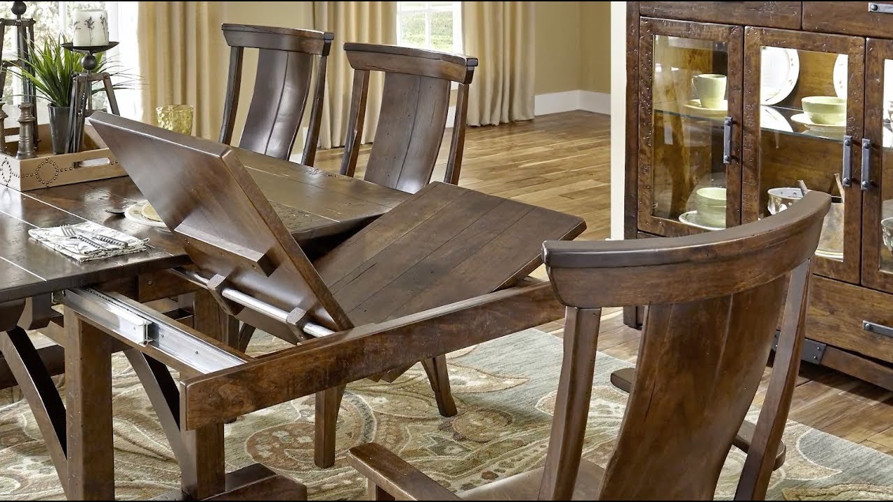 Butterfly Leaves In Your simply Amish Furniture