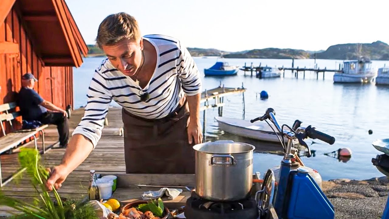 Falkenberg in Sweden, Inside a World-Renowned Gastronomic Paradise | Subtitled Documentary