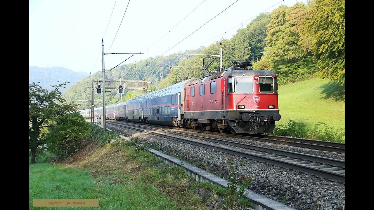 Spotting In Villnachern SBB BLS NJ471 2020 zug Schweiz