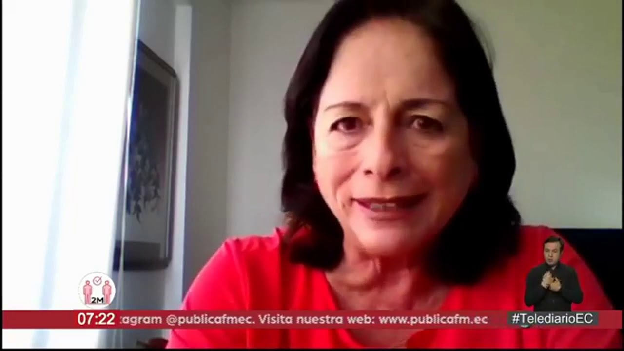 #EntrevistasTelediario | Monserrat Creamer, ministra de Educación