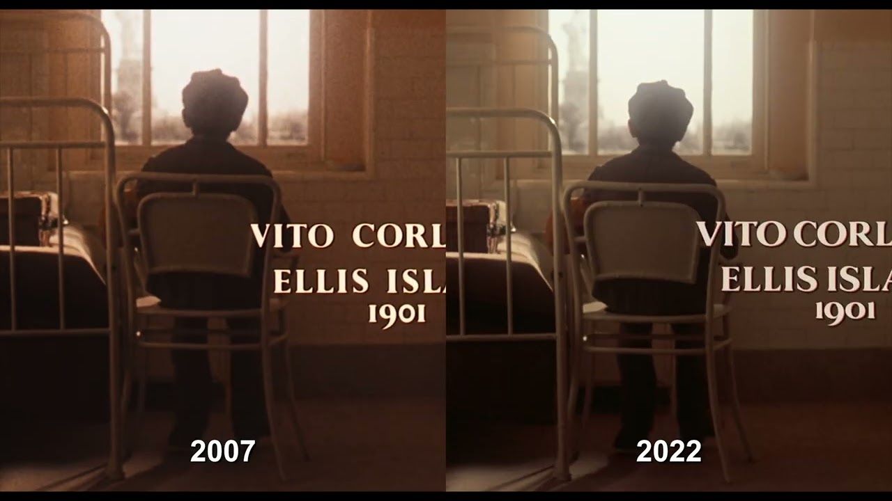 GDP2 Scan Element Comparisons