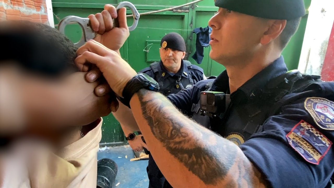 IOPE Traficante não tem vez! Diretor Elias Junior
