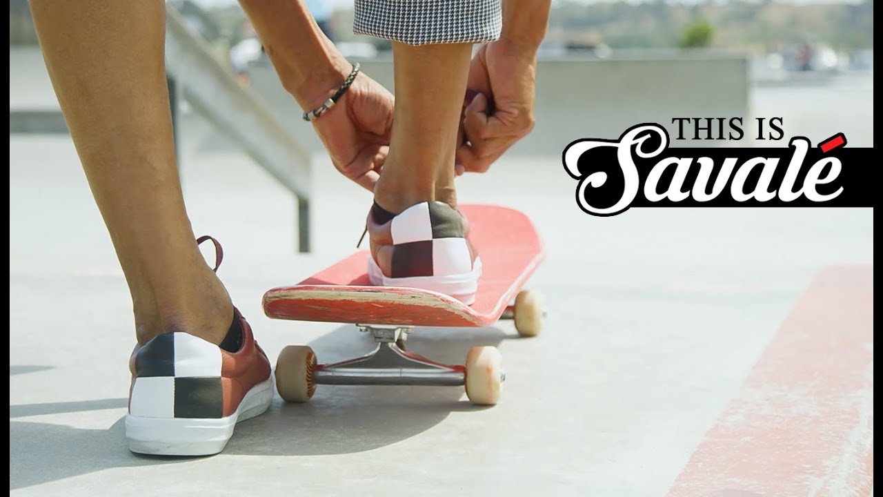 This Is Saval&eacute;