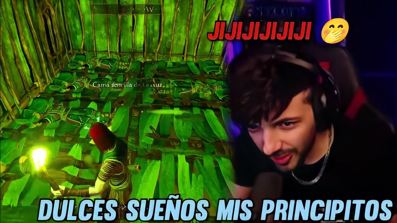 Nexxuz dando las buenas noches re turbio!!!!!!!