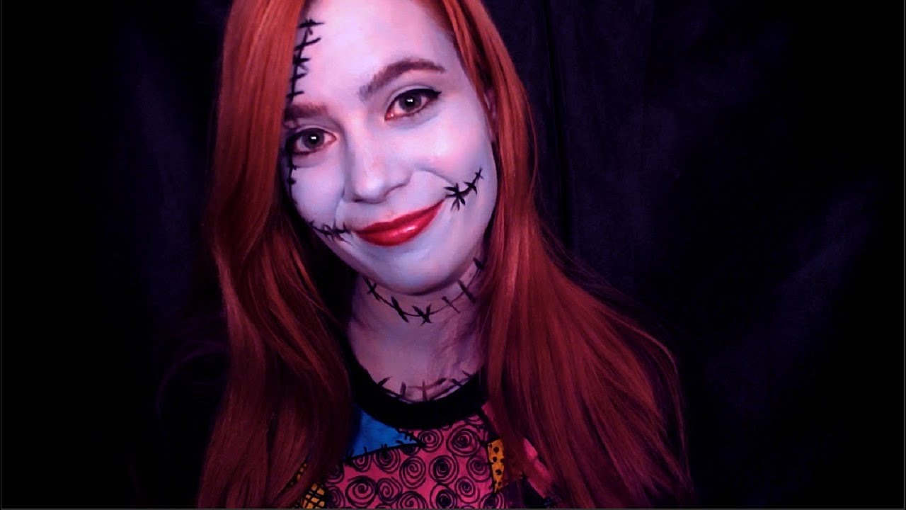 ASMR Sally Stitches You Back Together | Soft Spoken Personal Attention RP