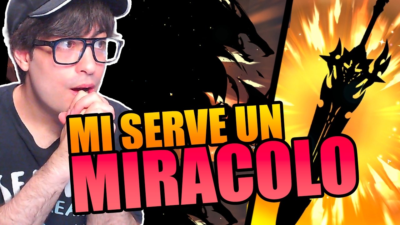 RIUSCIRÒ A TROVARLA...? | Varka + Arma Evocazioni | Genshin Impact 6.4 pulls