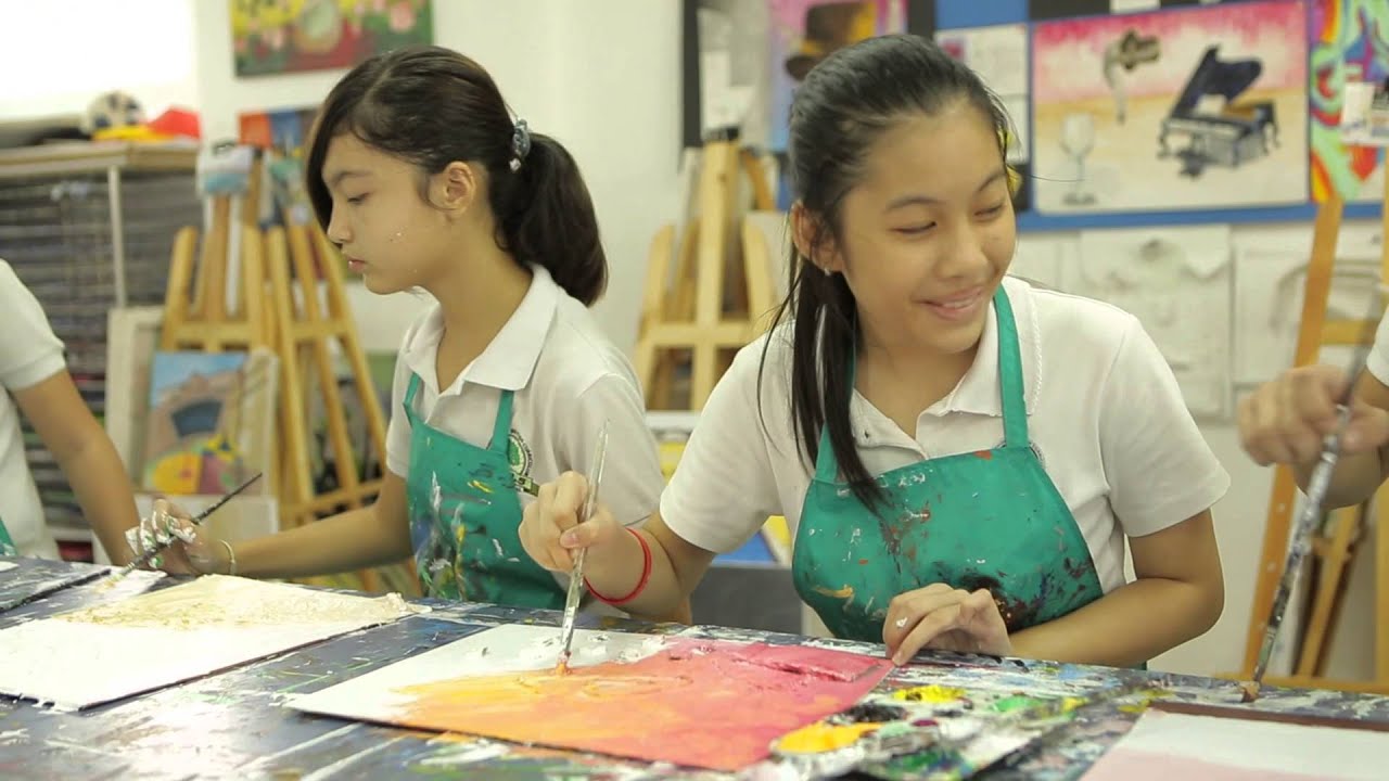 Secondary School Education at ABCIS