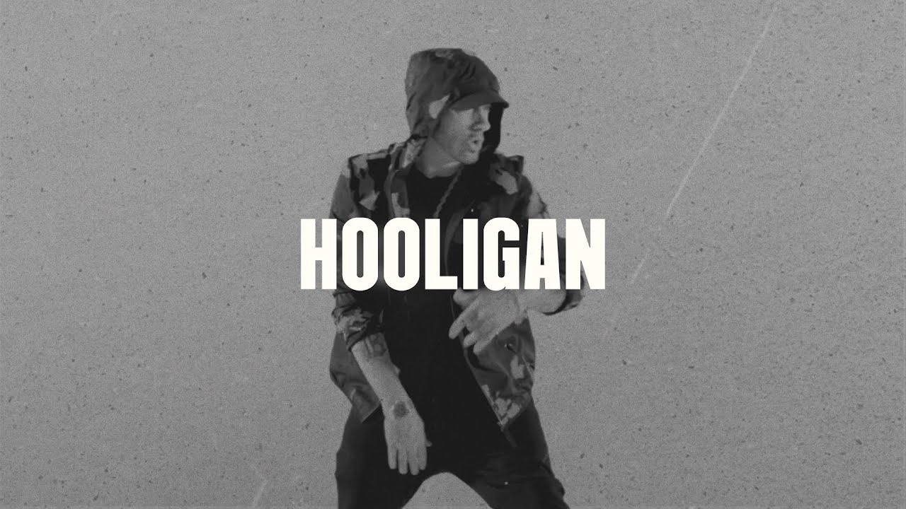 (Free) Hard Eminem Type Beat - 'HOOLIGAN'
