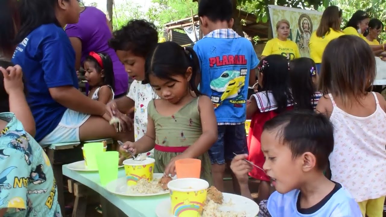 PONDO NG PINOY FAST2FEED CAMPAIGN 2026 OFFICIAL VIDEO