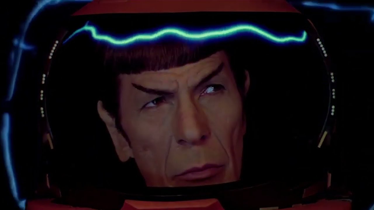 Dan Deacon - Feel The Lightning (Star Trek: The Motion Picture)