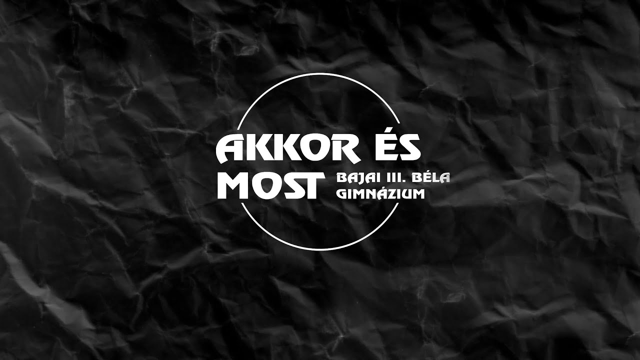 Akkor és Most 5. rész - Arnóczki János