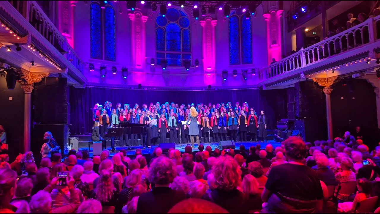 Paradiso, Amsterdam - 17 January 2026