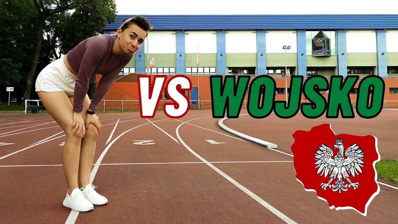 Test Sprawnościowy Do Wojska - Cywil Zdaje!