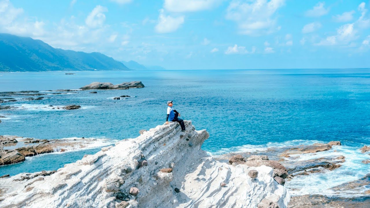 地震後反而更適合旅遊！？大陸人故地重遊花蓮，沒想到充滿驚喜！（台灣最適合賞鯨豚的地方，在地人推薦的美食，看不夠的山海美景）#台灣 #taiwan #旅行 #台湾 #台湾自由行 #花蓮 #花蓮地震