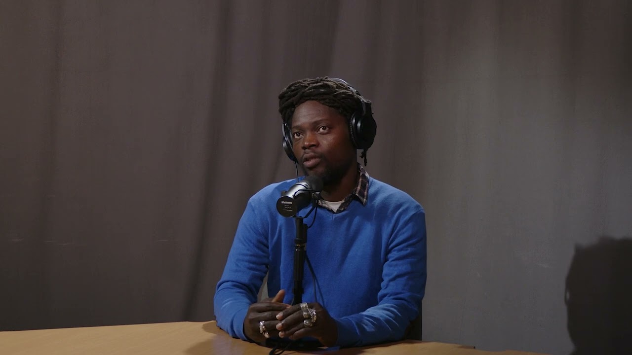 Interview de l'artiste Rafiy Okefolahan (Africapitales - Cotonou à Paris)