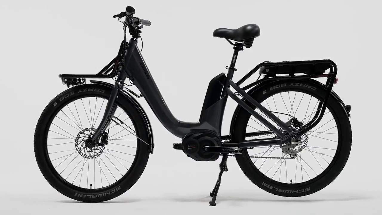Gepida Cargo elektromos ker&eacute;kp&aacute;r