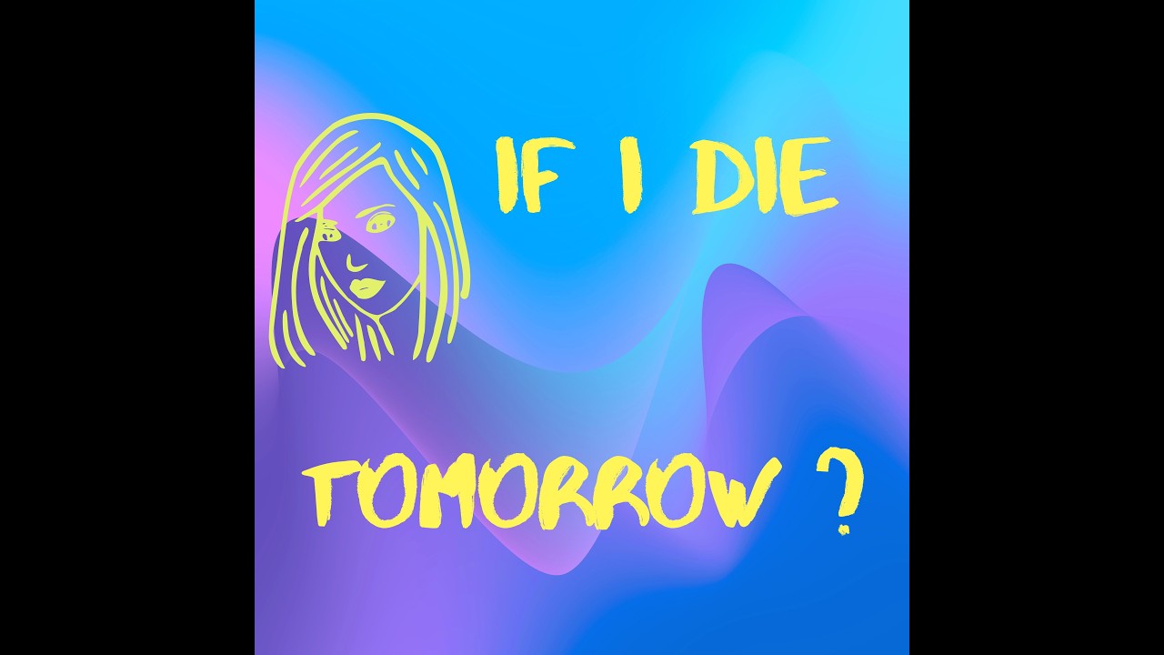 If I Die Tomorrow- S3 EP9 The Ghost